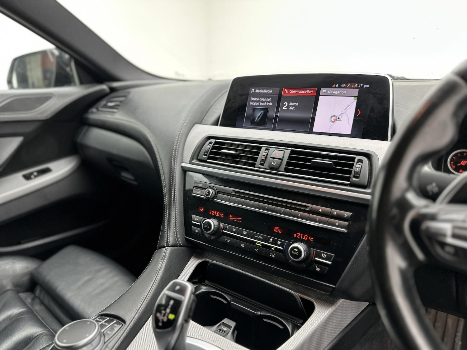 Used BMW 6 Series Gran Coupe 2016 for sale - 77732761: Photo 49