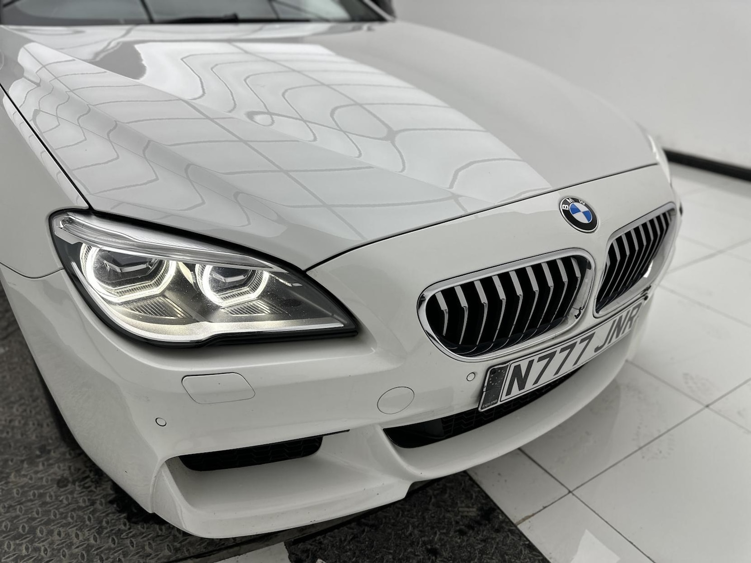 Used BMW 6 Series Gran Coupe 2016 for sale - 77732761: Photo 52