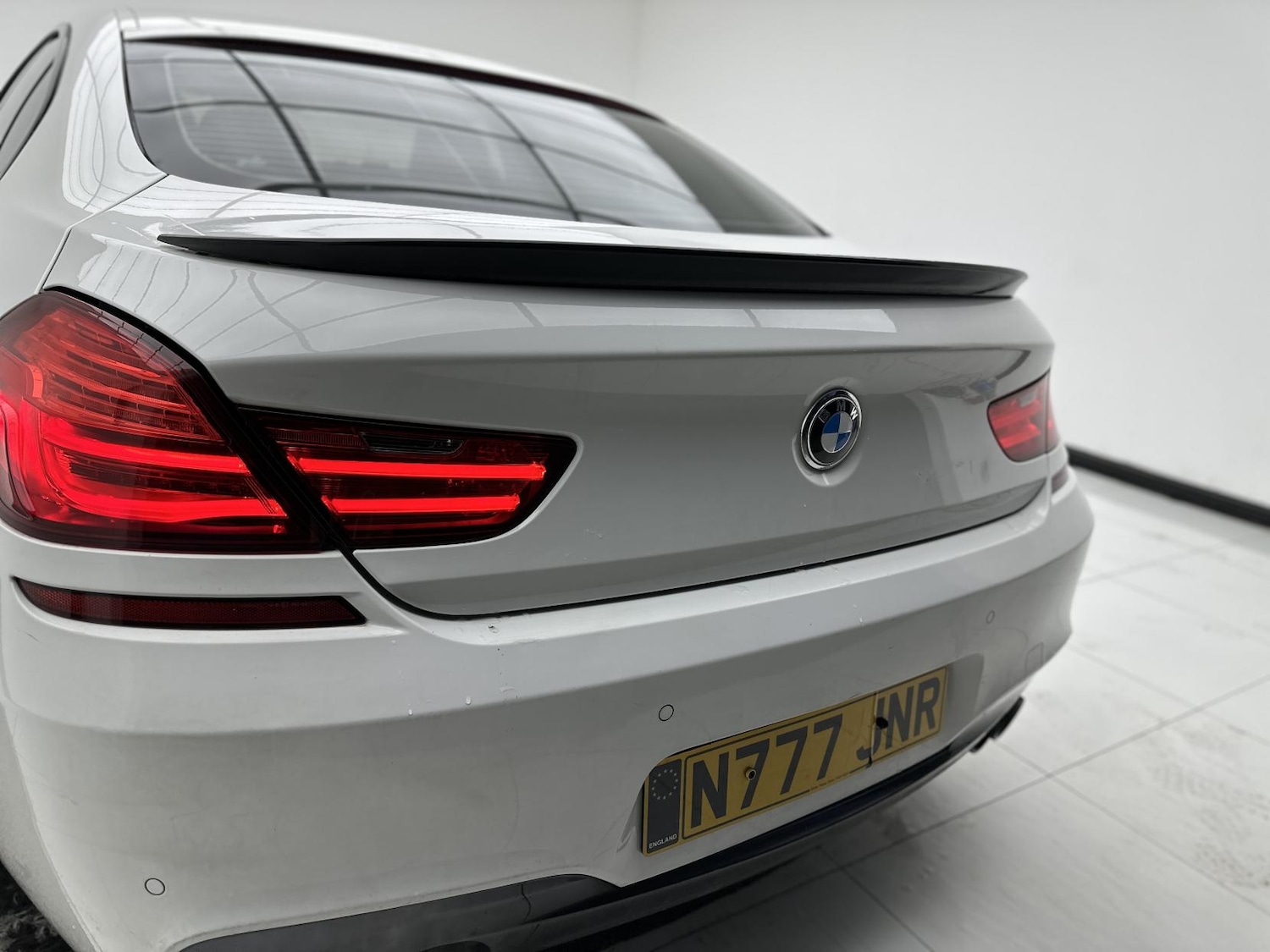 Used BMW 6 Series Gran Coupe 2016 for sale - 77732761: Photo 53