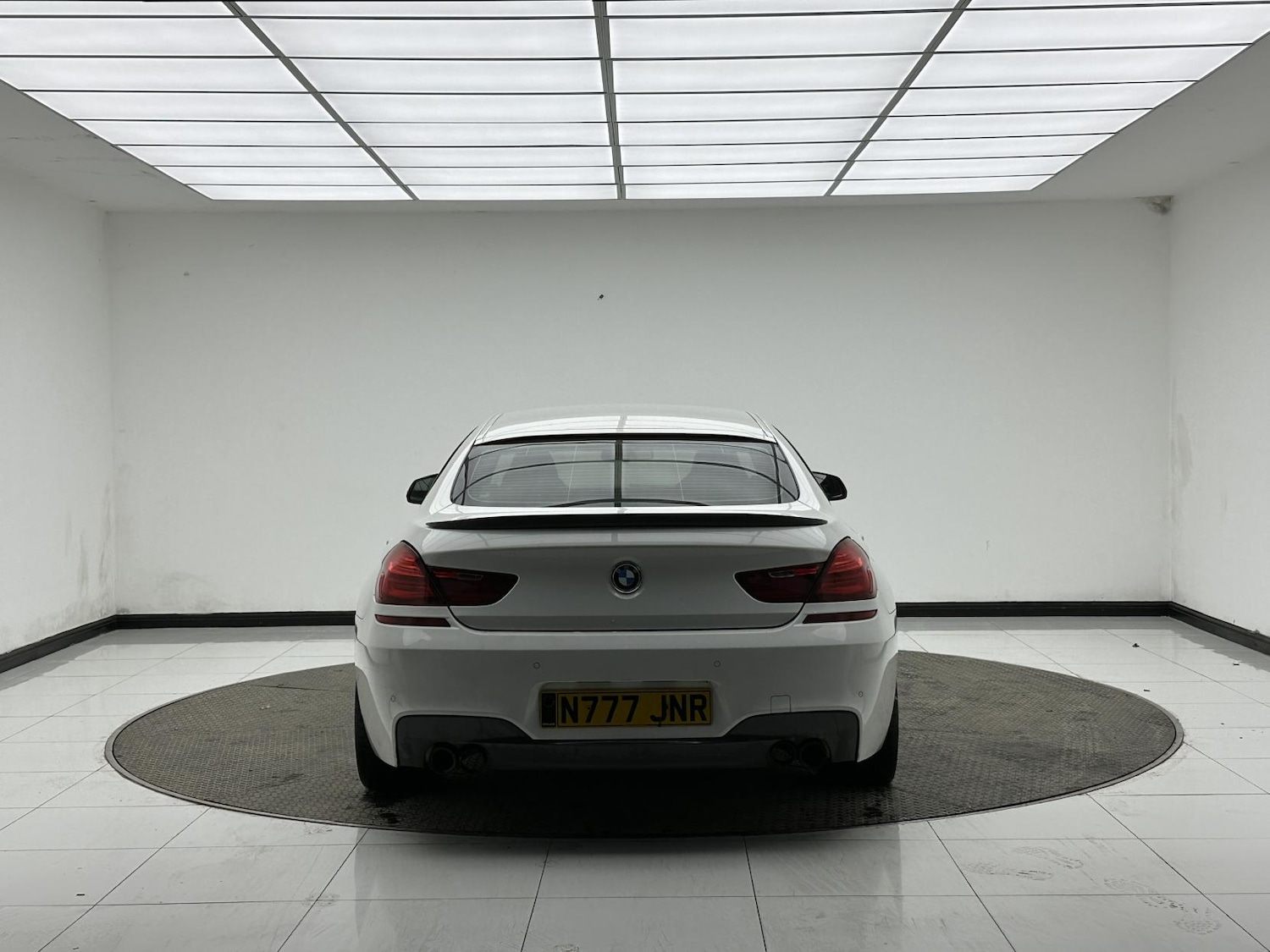 Used BMW 6 Series Gran Coupe 2016 for sale - 77732761: Photo 6