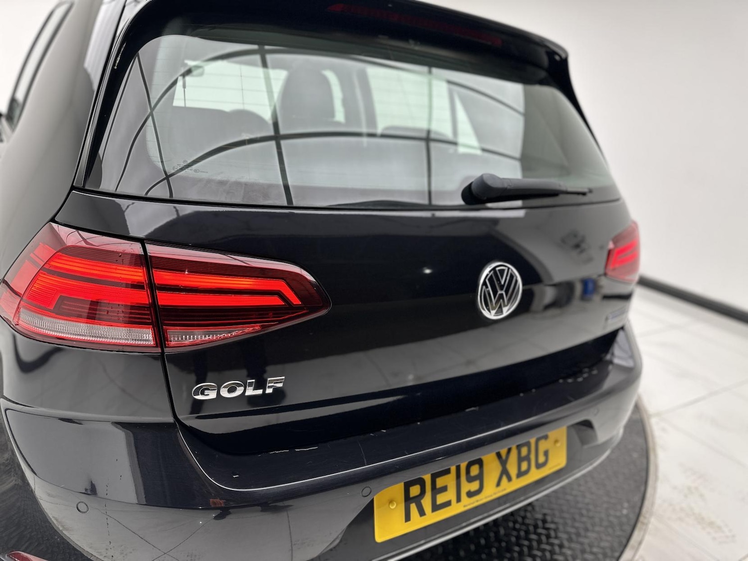 Used Volkswagen Golf 2019 for sale - 77536403: Photo 36