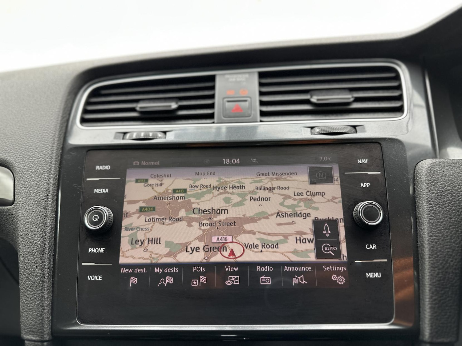 Used Volkswagen Golf 2019 for sale - 77536403: Photo 45