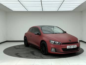 Used Volkswagen Scirocco 2017 for sale - 79617178: Photo