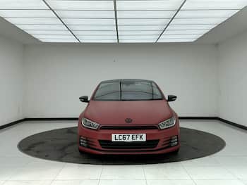 Used Volkswagen Scirocco 2017 for sale - 79617178: Photo