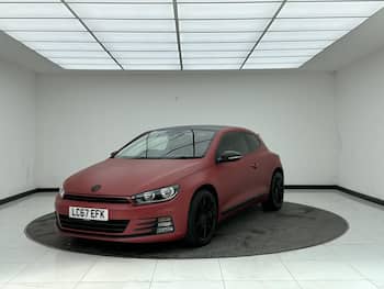 Used Volkswagen Scirocco 2017 for sale - 79617178: Photo