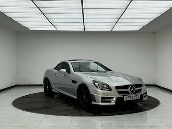 Used Mercedes-Benz SLK 2013 for sale - 78821216: Photo