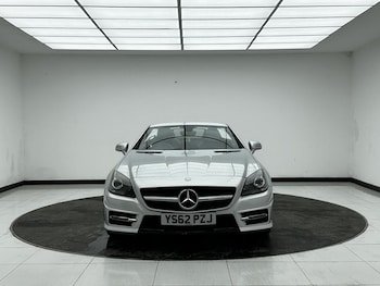Used Mercedes-Benz SLK 2013 for sale - 78821216: Photo