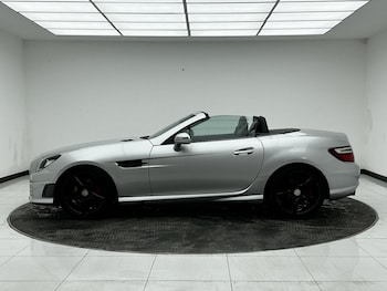 Used Mercedes-Benz SLK 2013 for sale - 78821216: Photo