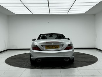 Used Mercedes-Benz SLK 2013 for sale - 78821216: Photo