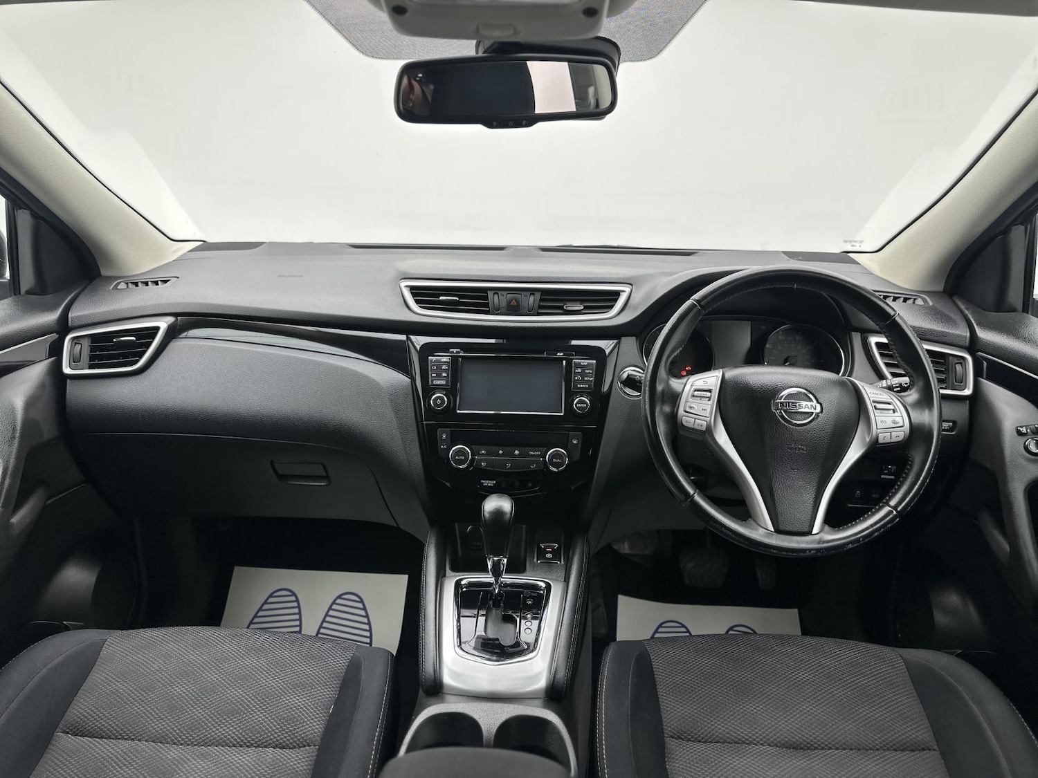 Used Nissan Qashqai 2017 for sale - 76700536: Photo 22