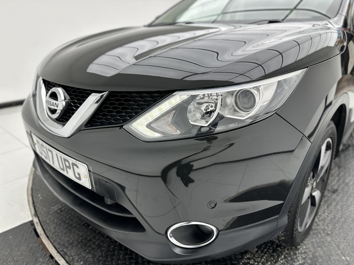 Used Nissan Qashqai 2017 for sale - 76700536: Photo 53