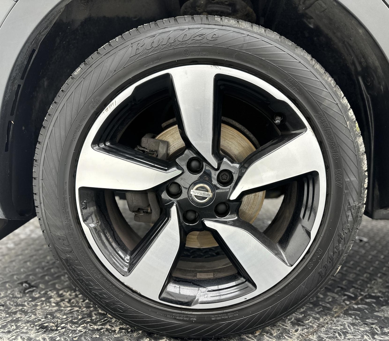 Used Nissan Qashqai 2017 for sale - 76700536: Photo 55