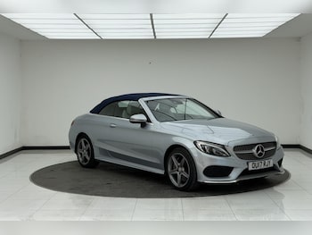 Used Mercedes-Benz C Class 2017 for sale - 79344351: Photo