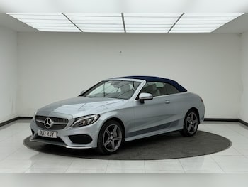 Used Mercedes-Benz C Class 2017 for sale - 79344351: Photo