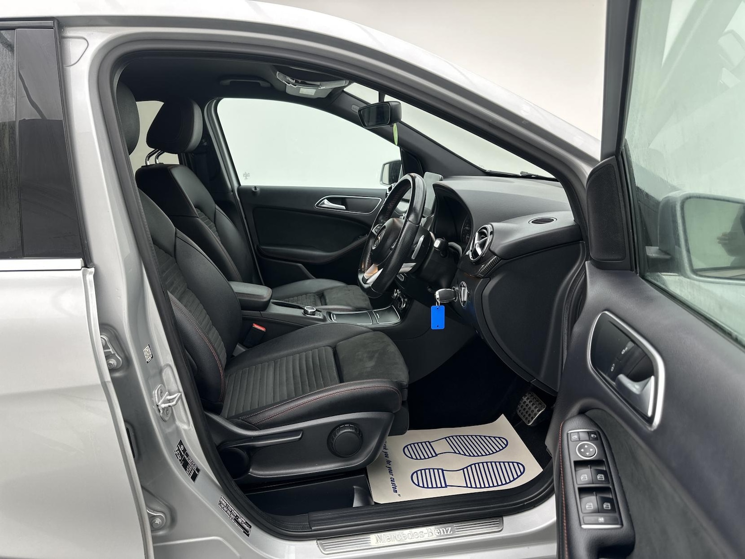 Used Mercedes-Benz B Class 2017 for sale - 78180417: Photo 16