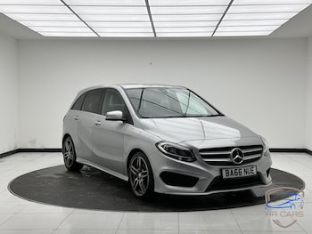 Used Mercedes-Benz B Class 2017 for sale - 78180417: Photo