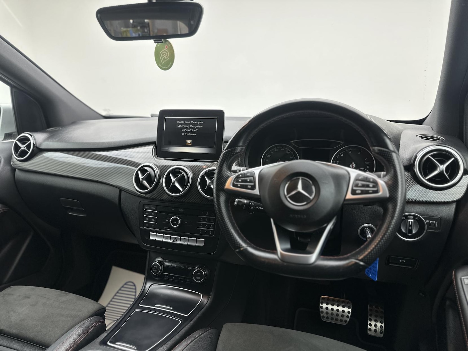 Used Mercedes-Benz B Class 2017 for sale - 78180417: Photo 23