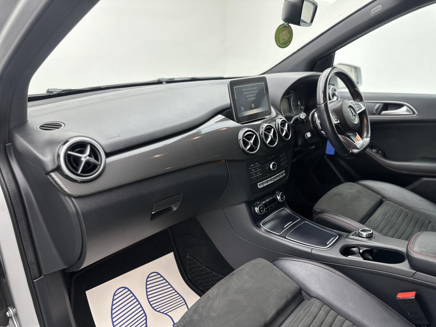 Used Mercedes-Benz B Class 2017 for sale - 78180417: Photo 30