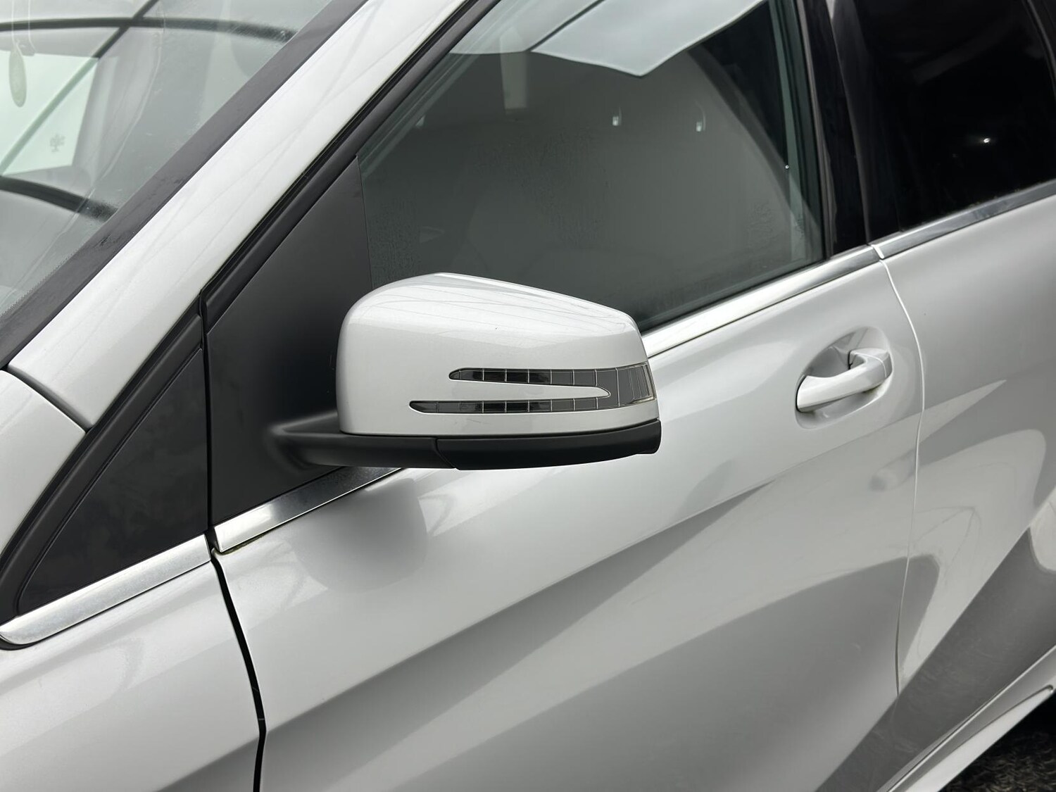 Used Mercedes-Benz B Class 2017 for sale - 78180417: Photo 34