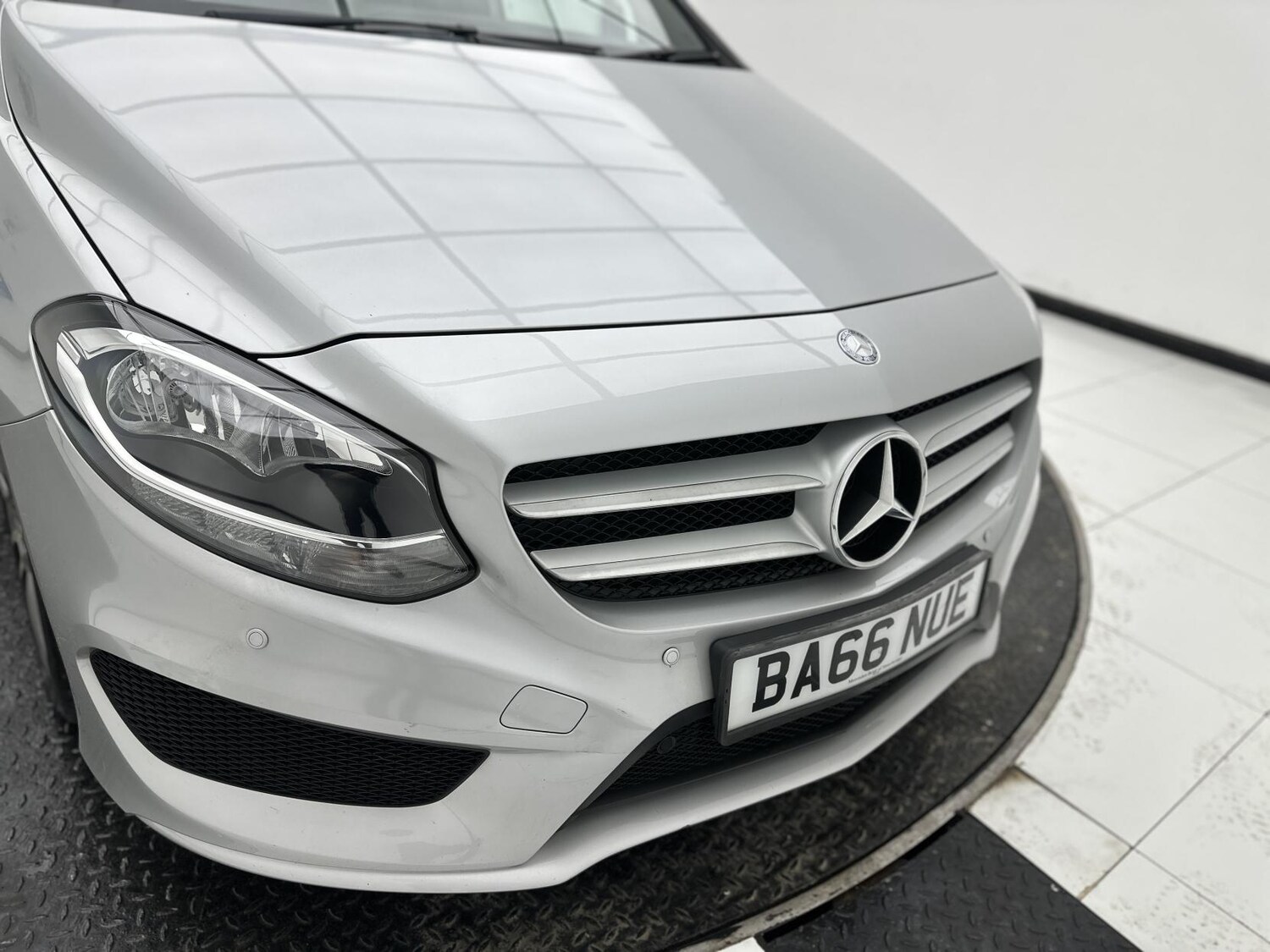 Used Mercedes-Benz B Class 2017 for sale - 78180417: Photo 36