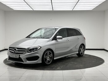 Used Mercedes-Benz B Class 2017 for sale - 78180417: Photo