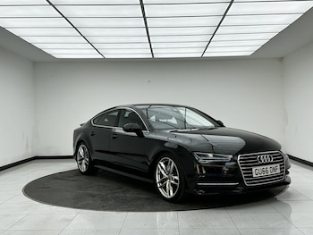 Used Audi A7 2016 for sale - 79180151: Photo