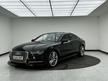 Used Audi A7 2016 for sale - 79180151: Photo