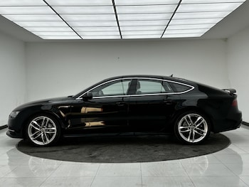 Used Audi A7 2016 for sale - 79180151: Photo