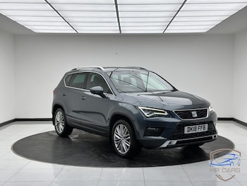 SEAT - Ateca