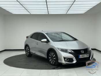 2015 - 1.8 i-VTEC SE Plus 5dr Auto