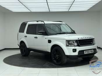 2016 - 3.0 SD V6 HSE SUV 5dr Diesel Auto 4WD Euro 6 (s/s) (256 bhp)