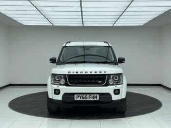 Used Land Rover Discovery 4 2016 for sale - 74745539: Photo
