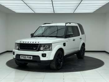 Used Land Rover Discovery 4 2016 for sale - 74745539: Photo