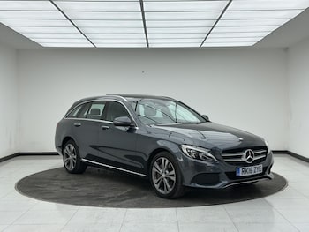 Used Mercedes-Benz C Class 2016 for sale - 79045182: Photo