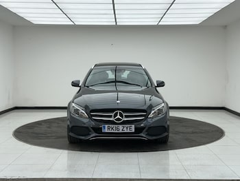 Used Mercedes-Benz C Class 2016 for sale - 79045182: Photo