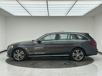 Used Mercedes-Benz C Class 2016 for sale - 79045182: Photo