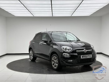 Fiat - 500X