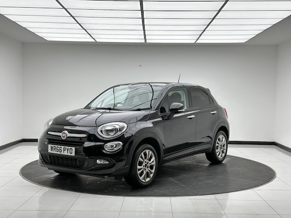 Used Fiat 500X 2016 for sale - 76282568: Photo 3