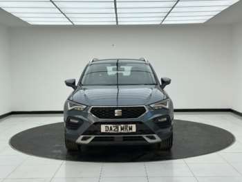 Used SEAT Ateca 2021 for sale - 74634499: Photo