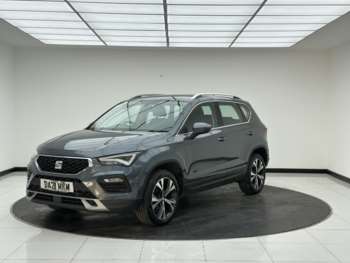 Used SEAT Ateca 2021 for sale - 74634499: Photo