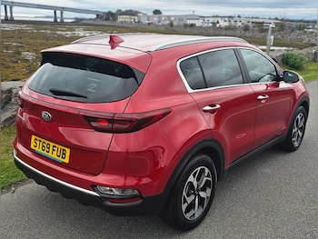 Used Kia Sportage 2019 for sale - 75573585: Photo