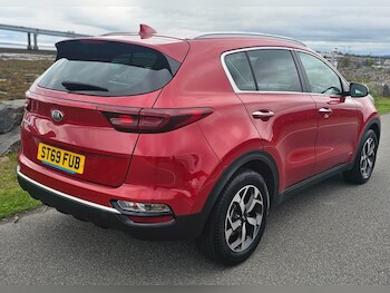 Used Kia Sportage 2019 for sale - 75573585: Photo