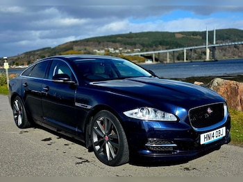 Used Jaguar XJ 2014 for sale - 78315118: Photo