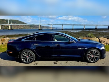 Used Jaguar XJ 2014 for sale - 78315118: Photo