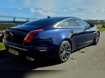 Used Jaguar XJ 2014 for sale - 78315118: Photo