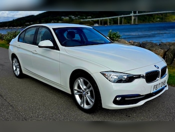 Used BMW 3 Series 2017 for sale - 75999092: Photo