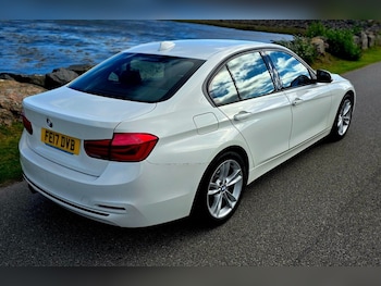 Used BMW 3 Series 2017 for sale - 75999092: Photo