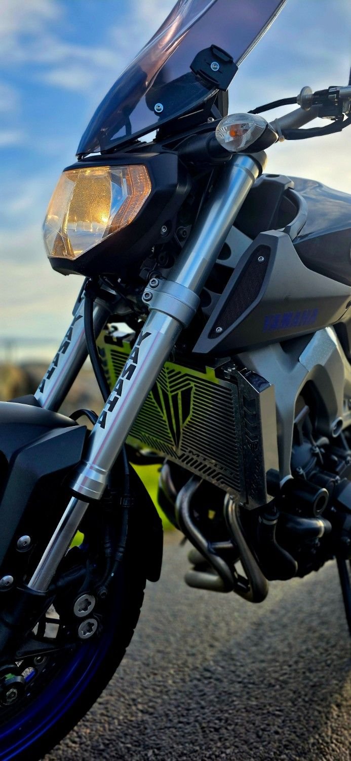 Yamaha MT-09