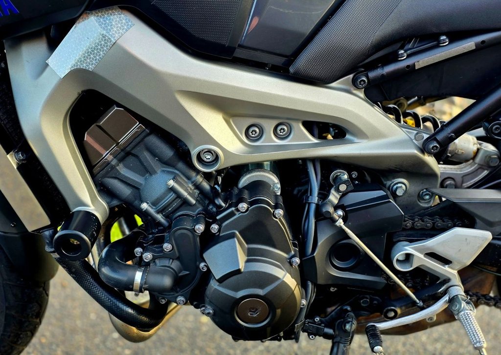 Yamaha MT-09