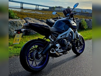 Used Yamaha MT-09 2013 for sale - bike-75979797: Photo